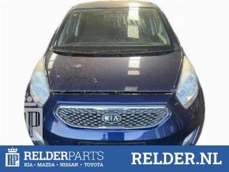 Sloopauto Kia Venga Venga, MPV, 2010 / 2019 1.4 CVVT 16V 2010/9