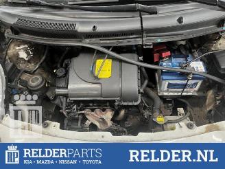 Toyota Yaris Yaris II (P9), Hatchback, 2005 / 2014 1.0 12V VVT-i picture 10