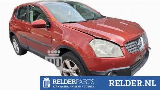 Vrakbiler auto Nissan Qashqai Qashqai (J10), SUV, 2007 / 2014 2.0 16V 4x4 2007/3