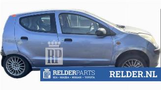 Nissan Pixo Pixo (D31S), Hatchback, 2009 1.0 12V picture 2