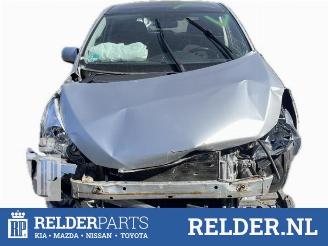 Sloopauto Toyota Verso Verso, MPV, 2009 / 2018 1.8 16V VVT-i 2010/5