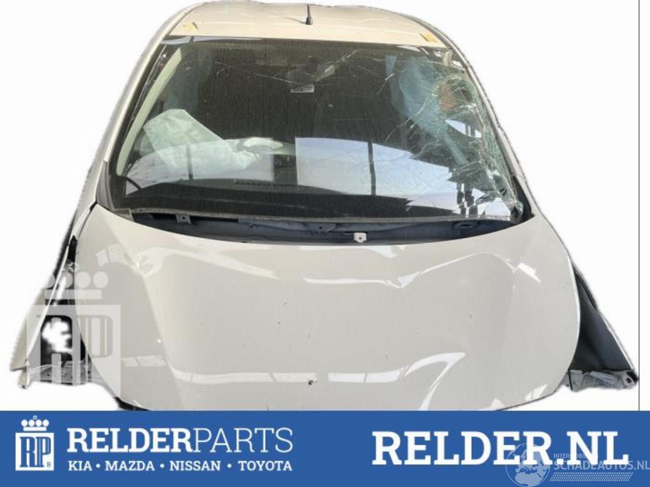 Toyota Aygo Aygo (B40), Hatchback, 2014 1.0 12V VVT-i