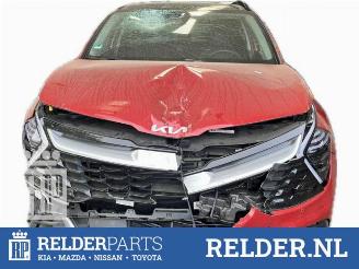 Sloopauto Kia Sportage Sportage (NQ5), Terreinwagen, 2021 1.6 T-GDi Hybrid 16V 2023/10