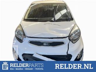 Sloopauto Kia Picanto Picanto (TA), Hatchback, 2011 / 2017 1.0 12V 2012/9