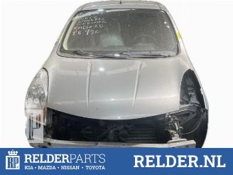 demontáž osobní automobily Nissan Note Note (E11), MPV, 2006 / 2013 1.6 16V 2006/4