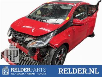 Toyota Aygo Aygo (B40), Hatchback, 2014 1.0 12V VVT-i picture 7