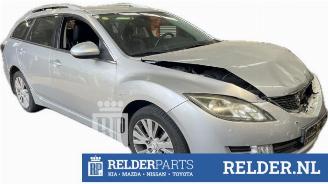 Sloopauto Mazda 6 6 SportBreak (GH19/GHA9), Combi, 2008 / 2013 2.0i 16V S-VT 2010/3