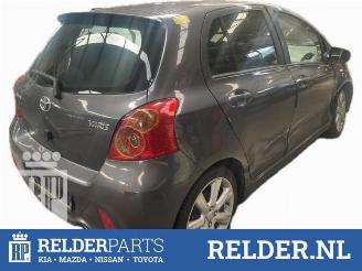 Toyota Yaris Yaris II (P9), Hatchback, 2005 / 2014 1.8 16V VVT-i TS picture 6