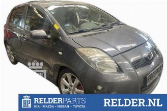 Toyota Yaris Yaris II (P9), Hatchback, 2005 / 2014 1.8 16V VVT-i TS picture 8