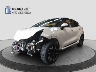 Schadeauto Ford Puma 1.0 TI-VCT ECOBOOST  ST LINE 2020/1