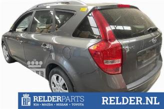 Kia Cee d Cee'd Sporty Wagon (EDF), Combi, 2007 / 2012 1.4 16V picture 4
