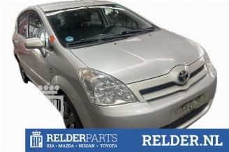  Toyota Corolla-verso Corolla Verso (R10/11), MPV, 2004 / 2009 1.8 16V VVT-i 2005/1