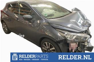  Nissan Micra Micra (K14), Hatchback, 2016 / 2024 0.9 IG-T 12V 2018/3