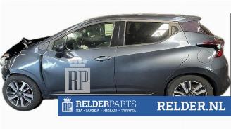 Nissan Micra Micra (K14), Hatchback, 2016 / 2025 0.9 IG-T 12V picture 6