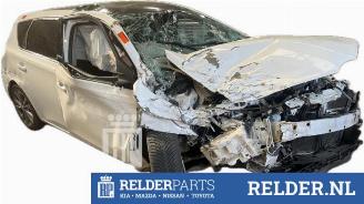  Toyota Auris Auris (E18), Hatchback 5-drs, 2012 / 2019 1.8 16V Hybrid 2013/8