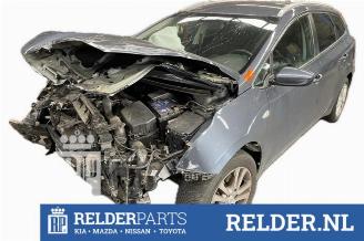 Kia Cee d Cee'd Sportswagon (JDC5), Combi, 2012 / 2018 1.6 GDI 16V picture 2