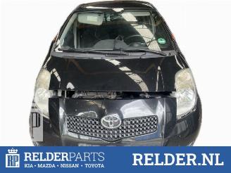 Purkuautot passenger cars Toyota Yaris Yaris II (P9), Hatchback, 2005 / 2014 1.3 16V VVT-i 2008/9