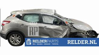 Nissan Qashqai Qashqai (J11), SUV, 2013 / 2021 1.5 dCi DPF picture 7