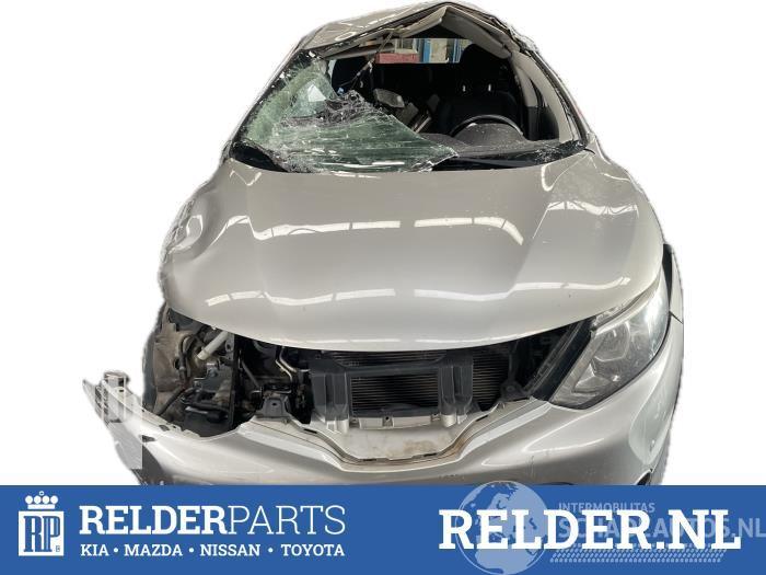 Nissan Qashqai Qashqai (J11), SUV, 2013 / 2021 1.5 dCi DPF