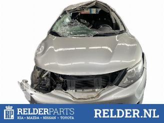 Vrakbiler auto Nissan Qashqai Qashqai (J11), SUV, 2013 / 2021 1.5 dCi DPF 2016/7