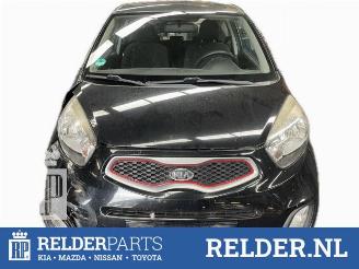  Kia Picanto Picanto (TA), Hatchback, 2011 / 2017 1.2 16V 2012/6