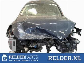 Démontage voiture Kia Cee d Ceed Sportswagon (CDF), Combi 5-drs, 2018 1.0i T-GDi 12V 2020/10