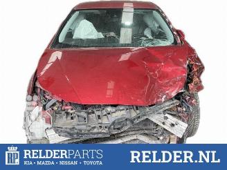 Uttjänta bilar auto Toyota Prius Prius (ZVW5), Hatchback, 2015 / 2022 1.8 16V Hybrid 2018/3