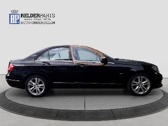 Mercedes C-klasse 220 CDI picture 6