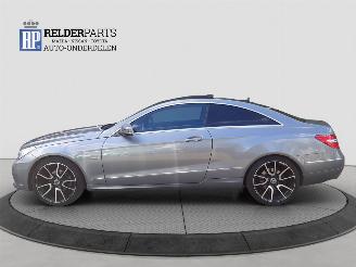 Mercedes E-klasse 260 CGI COUPE picture 2