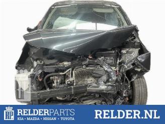 Purkuautot passenger cars Toyota Aygo Aygo (B40), Hatchback, 2014 1.0 12V VVT-i 2019/1