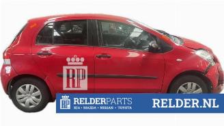 Toyota Yaris Yaris II (P9), Hatchback, 2005 / 2014 1.0 12V VVT-i picture 7