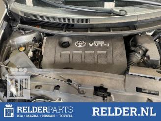 Toyota Auris Auris (E15), Hatchback, 2006 / 2012 1.6 Dual VVT-i 16V picture 10