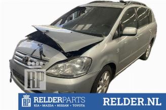 Toyota Avensis-verso Avensis Verso (M20), MPV, 2001 / 2005 2.0 16V VVT-i D-4 picture 8
