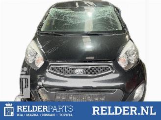  Kia Picanto Picanto (TA), Hatchback, 2011 / 2017 1.2 16V 2011/10