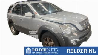 Vrakbiler auto Kia Sorento Sorento I (JC), SUV, 2002 / 2011 3.5 V6 24V 2006/12