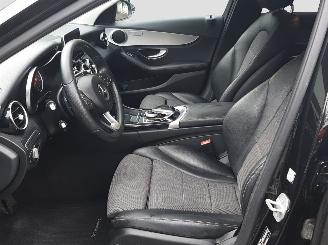 Mercedes C-klasse 180   BLUE EFFINCIENCY picture 9