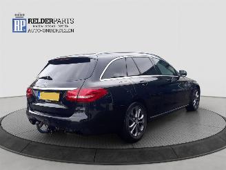 Mercedes C-klasse 180   BLUE EFFINCIENCY picture 5