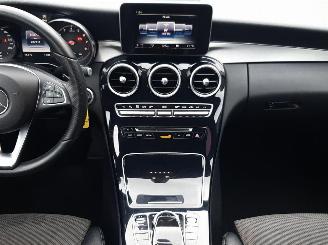Mercedes C-klasse 180   BLUE EFFINCIENCY picture 14