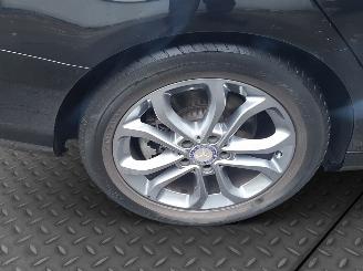 Mercedes C-klasse 180   BLUE EFFINCIENCY picture 22