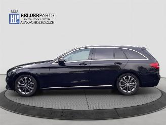 Mercedes C-klasse 180   BLUE EFFINCIENCY picture 2