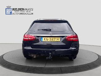 Mercedes C-klasse 180   BLUE EFFINCIENCY picture 4
