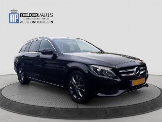 Mercedes C-klasse 180   BLUE EFFINCIENCY picture 7