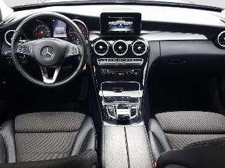 Mercedes C-klasse 180   BLUE EFFINCIENCY picture 13