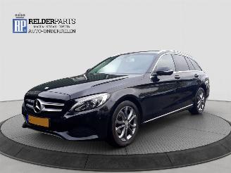 Auto incidentate Mercedes C-klasse 180   BLUE EFFINCIENCY 2015/12