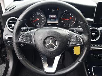 Mercedes C-klasse 180   BLUE EFFINCIENCY picture 10