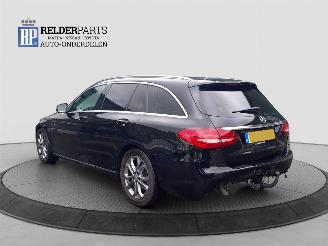 Mercedes C-klasse 180   BLUE EFFINCIENCY picture 3