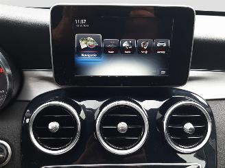 Mercedes C-klasse 180   BLUE EFFINCIENCY picture 15