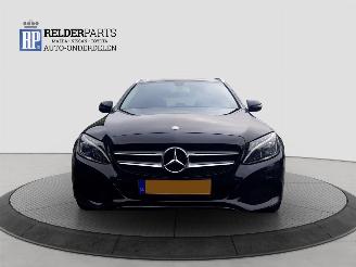 Mercedes C-klasse 180   BLUE EFFINCIENCY picture 8
