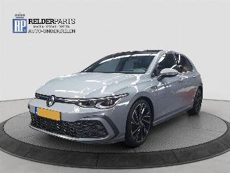 uszkodzony samochody osobowe Volkswagen Golf 2.0 GTD  PANO HARMAN KARDON 2021/5