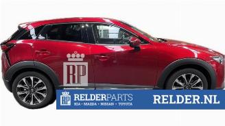 Mazda CX-3 CX-3 (DJ/DK), SUV, 2015 2.0 SkyActiv-G 121 picture 2